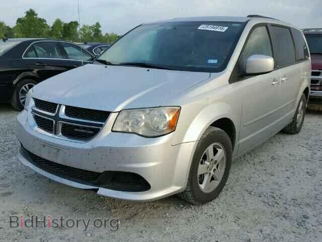 2011 DODGE CARAVAN - VIN: 2D4RN3DG6BR601667 - Фото 2