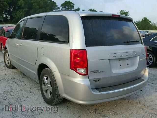 2011 DODGE CARAVAN - VIN: 2D4RN3DG6BR601667 - Фото 3