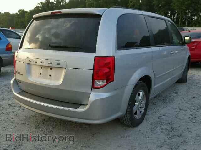2011 DODGE CARAVAN - VIN: 2D4RN3DG6BR601667 - Фото 4