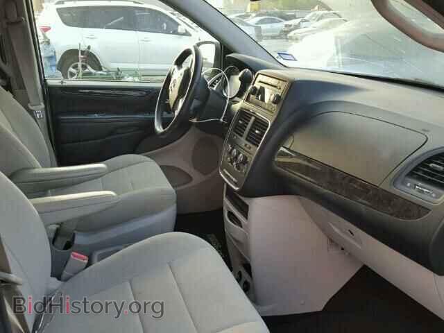 2011 DODGE CARAVAN - VIN: 2D4RN3DG6BR601667 - Фото 5