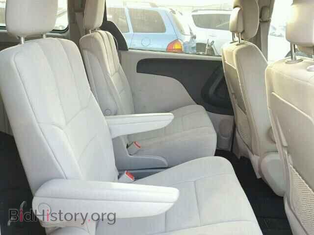 2011 DODGE CARAVAN - VIN: 2D4RN3DG6BR601667 - Фото 6