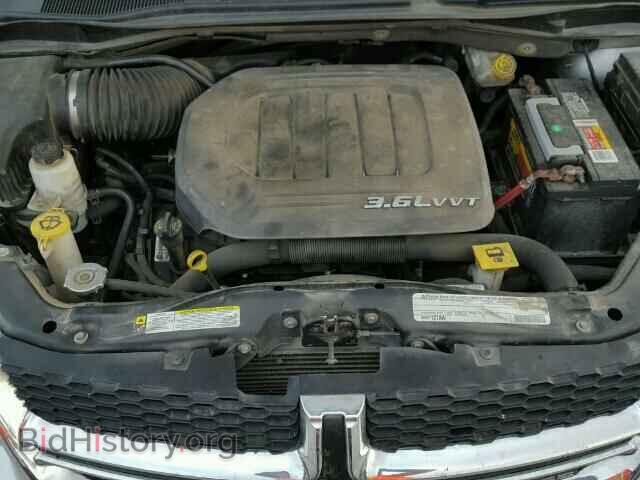 2011 DODGE CARAVAN - VIN: 2D4RN3DG6BR601667 - Фото 7