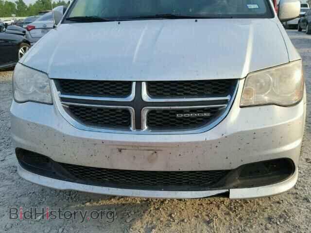 2011 DODGE CARAVAN - VIN: 2D4RN3DG6BR601667 - Фото 9