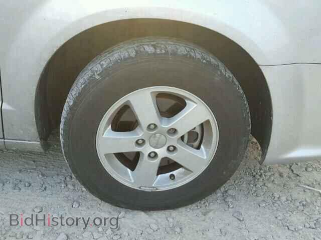 2011 DODGE CARAVAN - VIN: 2D4RN3DG6BR601667 - Фото 10