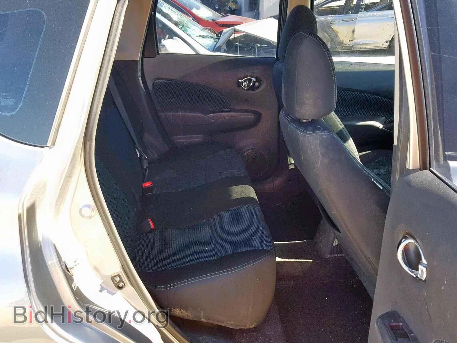 2014 NISSAN VERSA - VIN: 3N1CE2CP1EL367764 - Photo 6