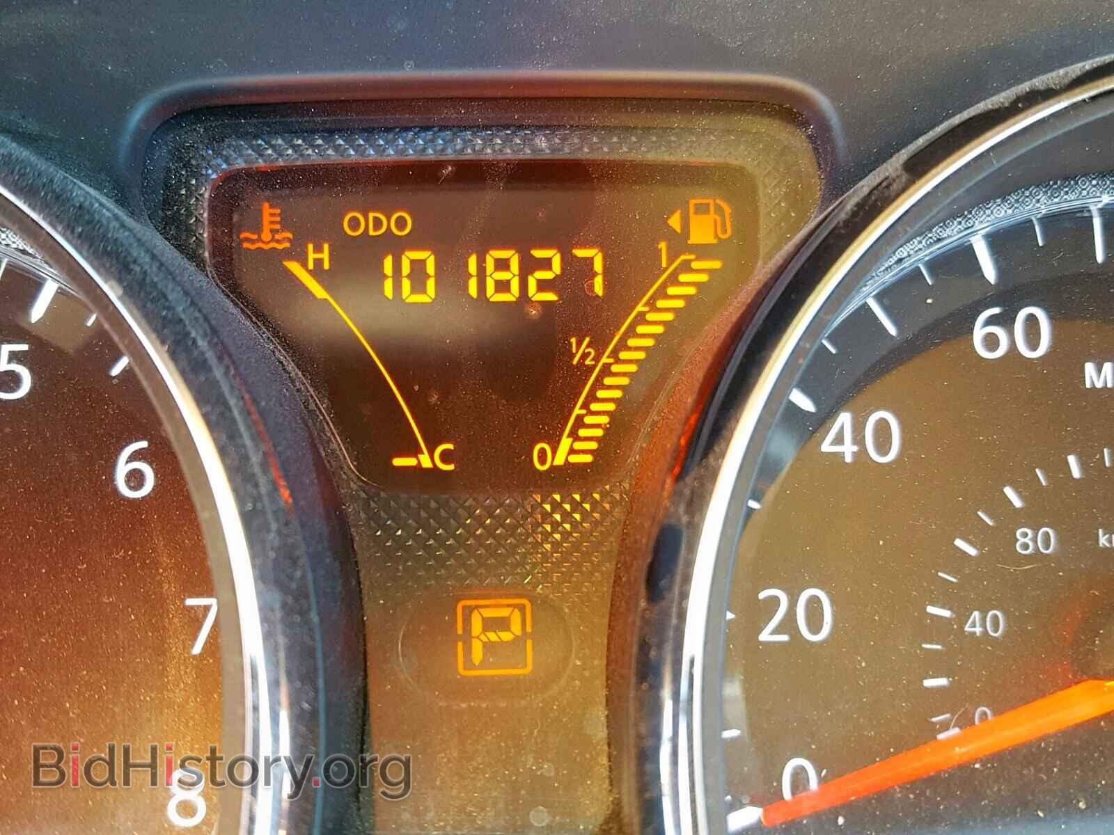 2014 NISSAN VERSA - VIN: 3N1CE2CP1EL367764 - Photo 8