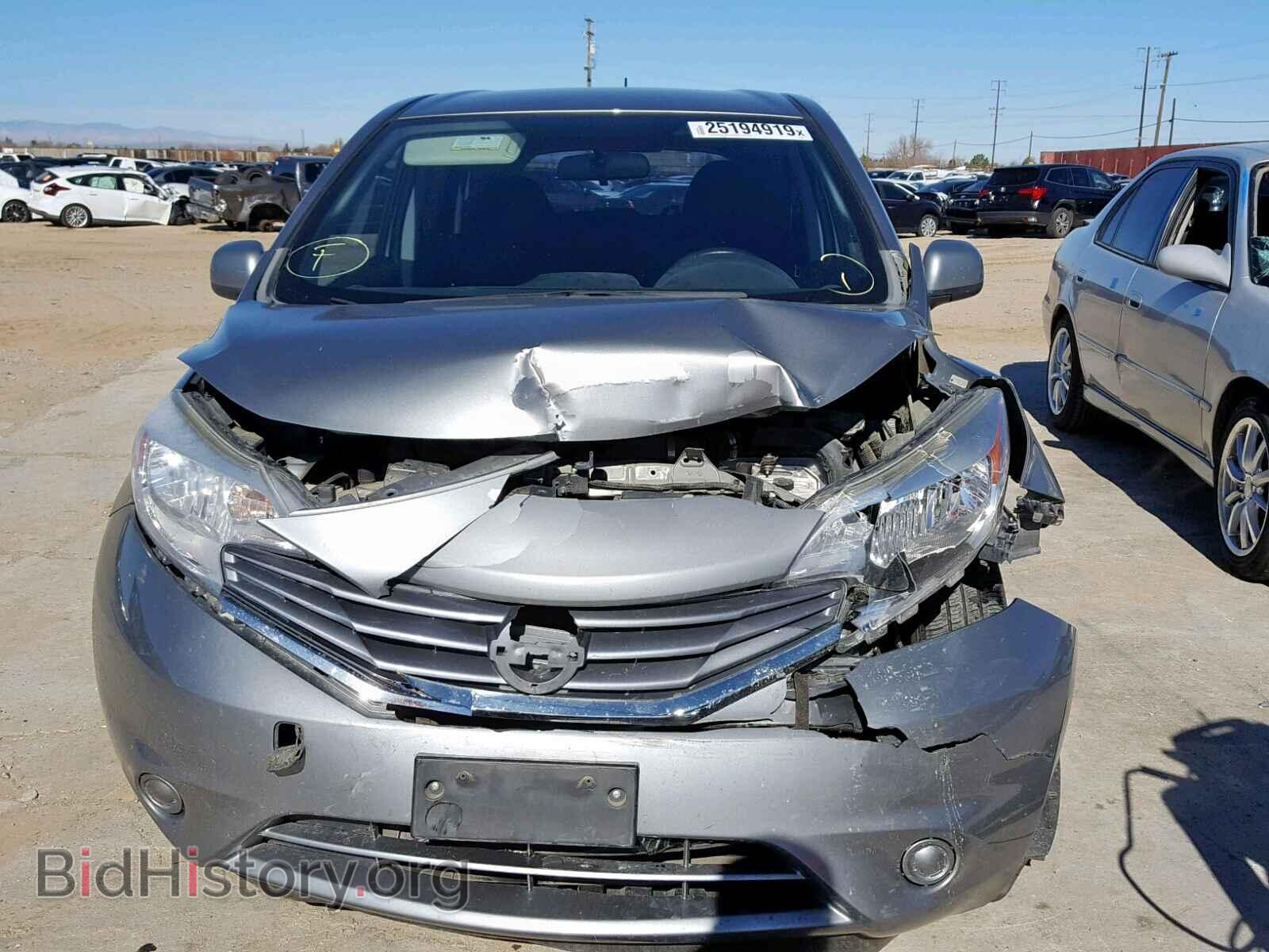 2014 NISSAN VERSA - VIN: 3N1CE2CP1EL367764 - Photo 9