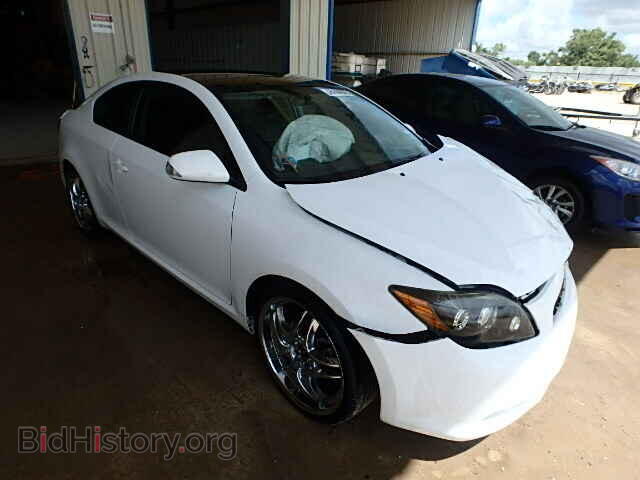 Photo JTKDE167780239210 - TOYOTA SCION 2008