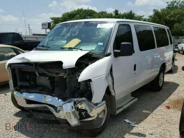 2010 FORD ECONOLINE - VIN: 1FBSS3BL2ADA82730 - Фото 2