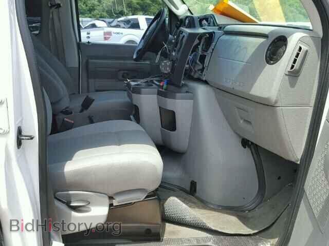 2010 Ford ECONOLINE (VIN 1FBSS3BL2ADA82730) — photo 5 of 10