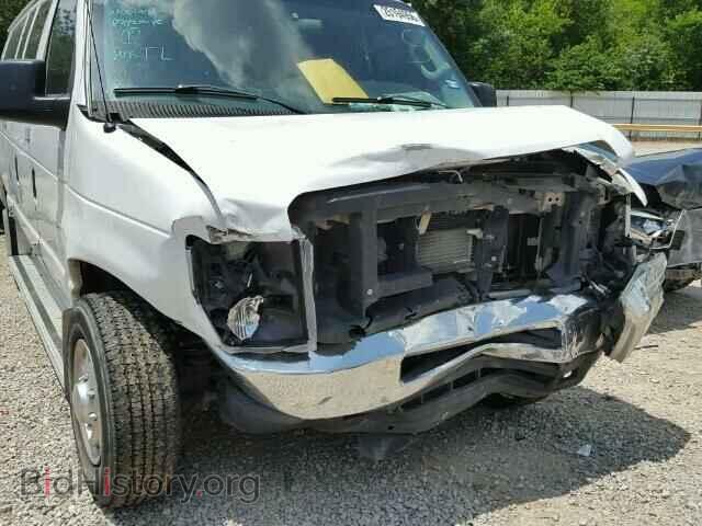 2010 FORD ECONOLINE - VIN: 1FBSS3BL2ADA82730 - Фото 9