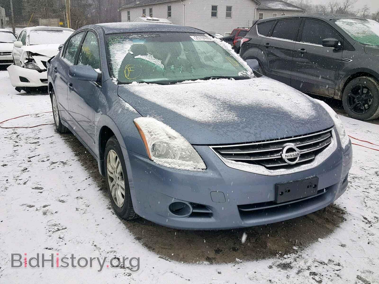 Фотография 1N4AL2AP9BN439406 - NISSAN ALTIMA BAS 2011