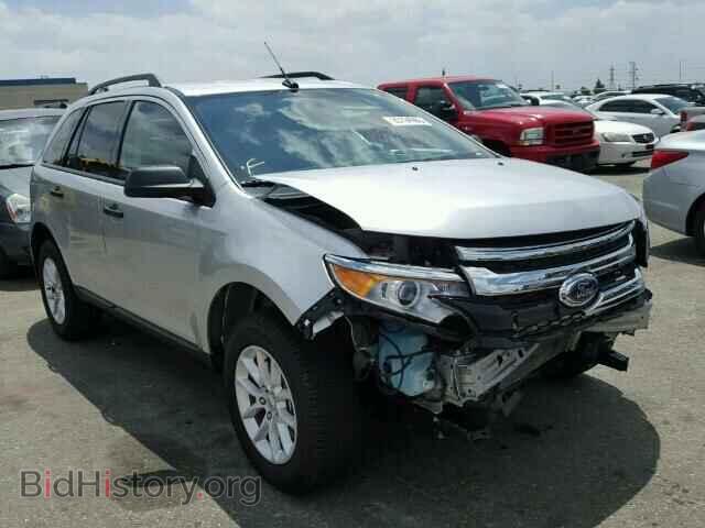 Photo 2FMDK3GC8EBB06839 - FORD EDGE 2014