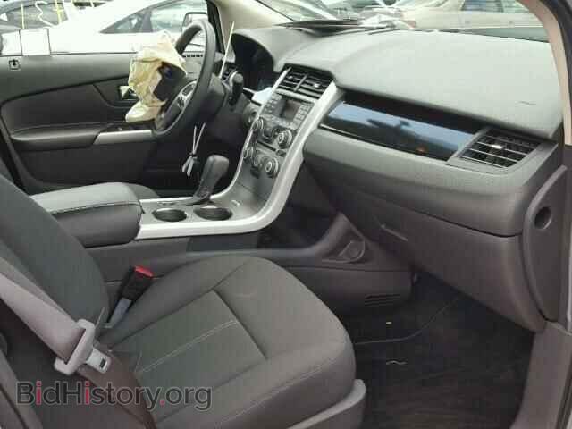2014 FORD EDGE - VIN: 2FMDK3GC8EBB06839 - Фото 5