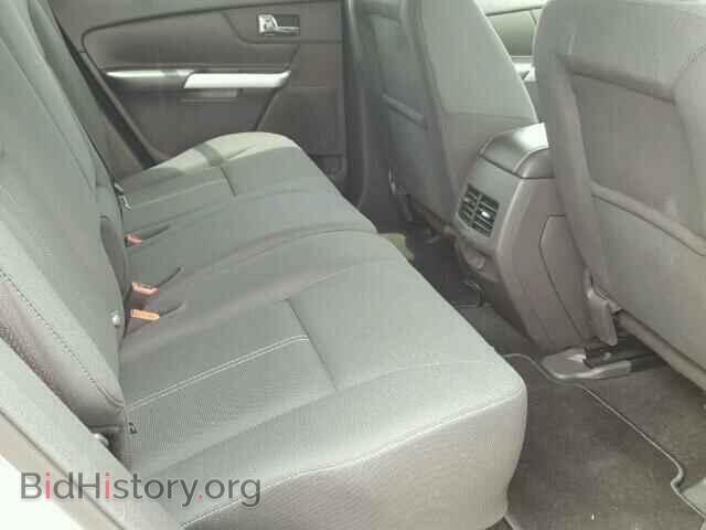 2014 FORD EDGE - VIN: 2FMDK3GC8EBB06839 - Фото 6