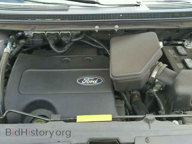 2014 FORD EDGE - VIN: 2FMDK3GC8EBB06839 - Фото 7