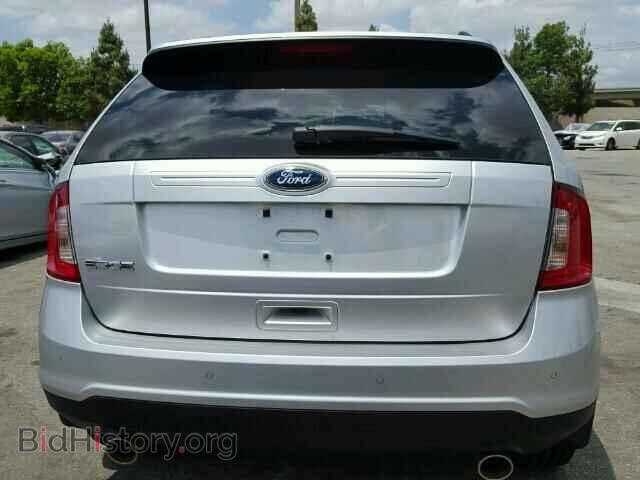 2014 FORD EDGE - VIN: 2FMDK3GC8EBB06839 - Фото 9