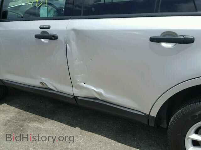 2014 FORD EDGE - VIN: 2FMDK3GC8EBB06839 - Фото 10
