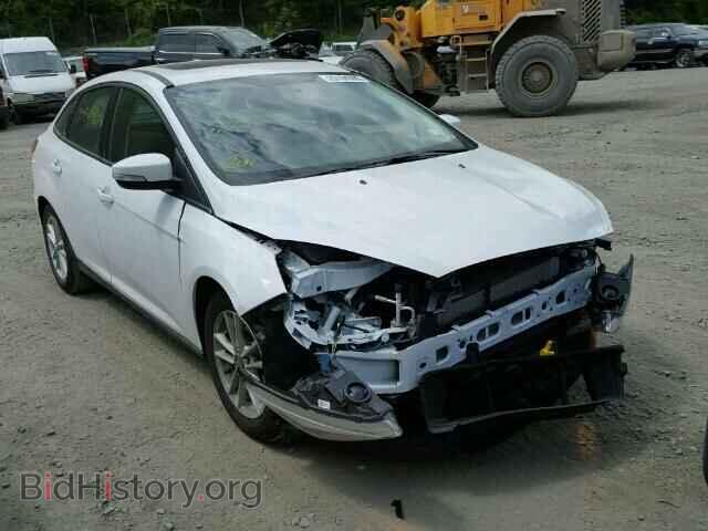 Photo 1FADP3F25GL240649 - FORD FOCUS 2016
