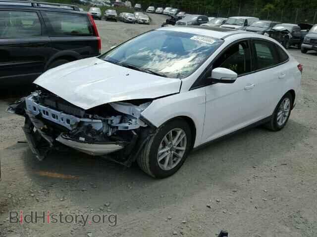 2016 FORD FOCUS - VIN: 1FADP3F25GL240649 - Фото 2