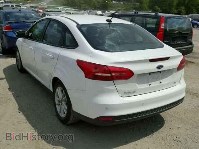 2016 FORD FOCUS - VIN: 1FADP3F25GL240649 - Фото 3