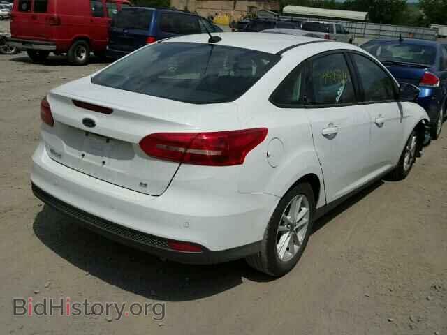 2016 FORD FOCUS - VIN: 1FADP3F25GL240649 - Фото 4