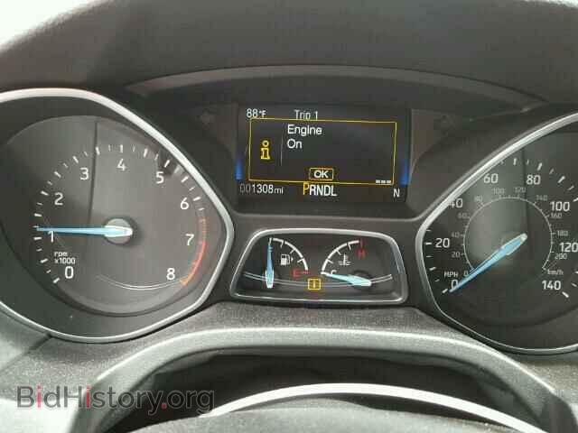 2016 FORD FOCUS - VIN: 1FADP3F25GL240649 - Фото 8