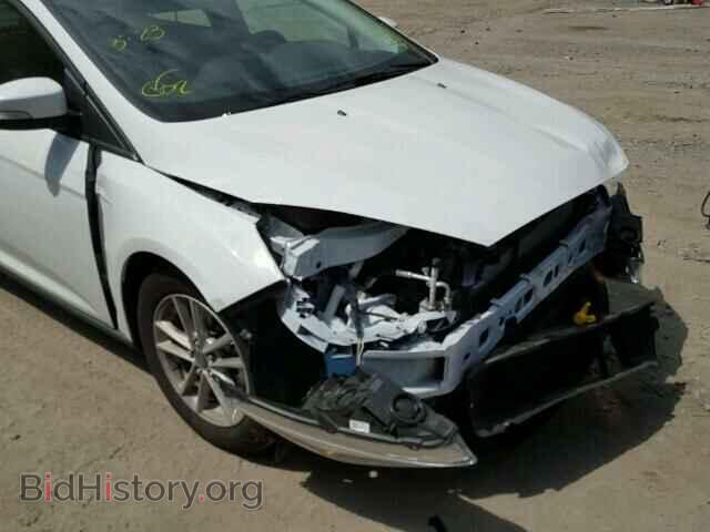 2016 FORD FOCUS - VIN: 1FADP3F25GL240649 - Фото 10
