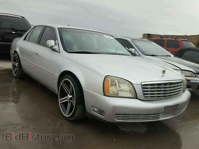 Фотография 1G6KD54Y13U101736 - CADILLAC DEVILLE 2003