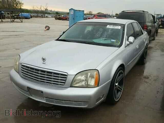 2003 CADILLAC DEVILLE - VIN: 1G6KD54Y13U101736 - Фото 2