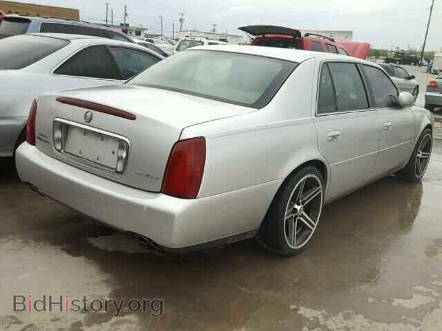 2003 CADILLAC DEVILLE - VIN: 1G6KD54Y13U101736 - Фото 4