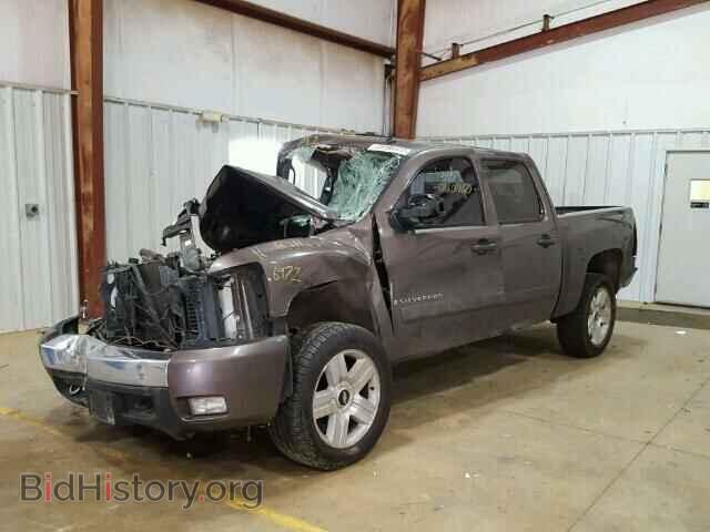 2007 CHEVROLET SILVERADO - VIN: 2GCEC13J871616972 - Photo 2
