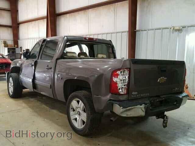 2007 CHEVROLET SILVERADO - VIN: 2GCEC13J871616972 - Photo 3