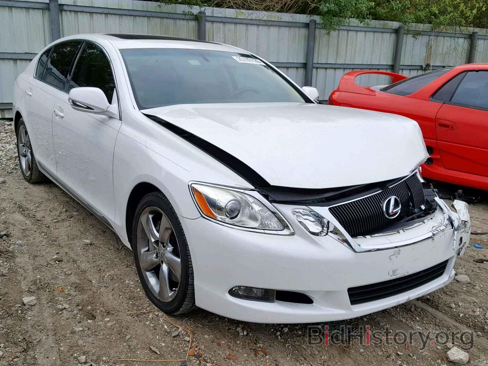 Photo JTHBE96S280038167 - LEXUS GS350 2008