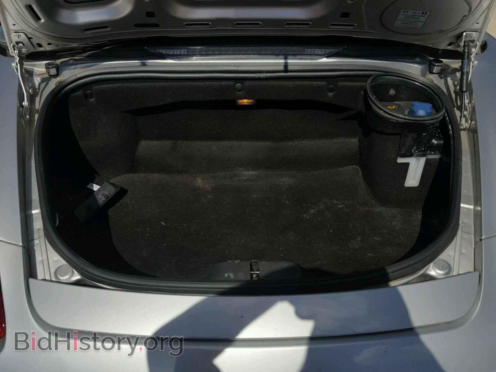 2006 PORSCHE BOXSTER - VIN: WP0CB29876U730470 - Фото 7