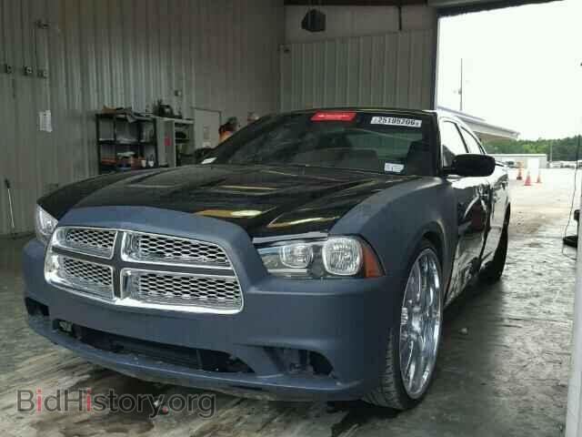 2012 DODGE CHARGER - VIN: 2C3CDXBG2CH128846 - Фото 2