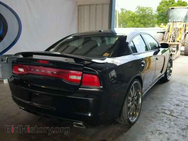 2012 DODGE CHARGER - VIN: 2C3CDXBG2CH128846 - Фото 4