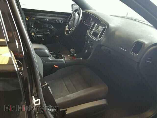 2012 DODGE CHARGER - VIN: 2C3CDXBG2CH128846 - Фото 5
