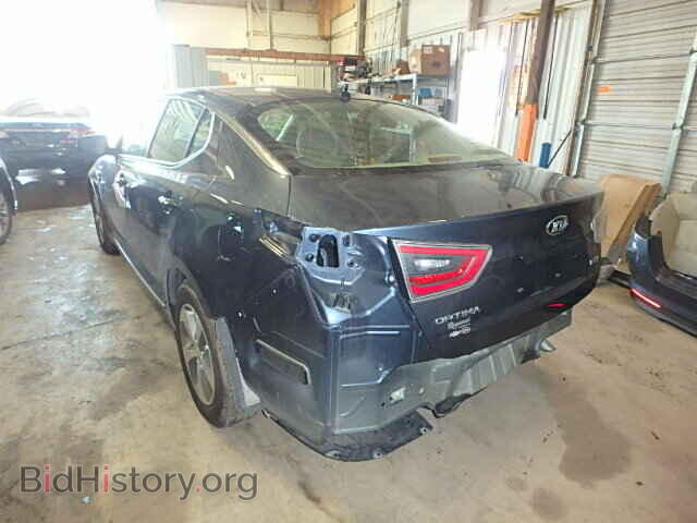 2014 KIA OPTIMA - VIN: KNAGM4AD9E5063729 - Фото 3