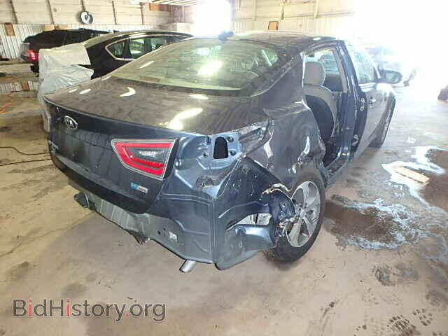 2014 KIA OPTIMA - VIN: KNAGM4AD9E5063729 - Фото 4