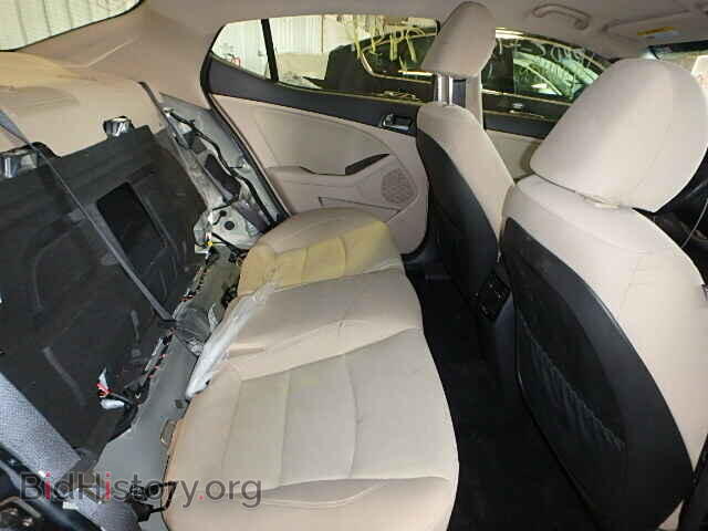 2014 KIA OPTIMA - VIN: KNAGM4AD9E5063729 - Фото 6