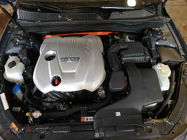 2014 KIA OPTIMA - VIN: KNAGM4AD9E5063729 - Фото 7