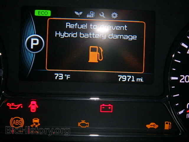2014 KIA OPTIMA - VIN: KNAGM4AD9E5063729 - Фото 8