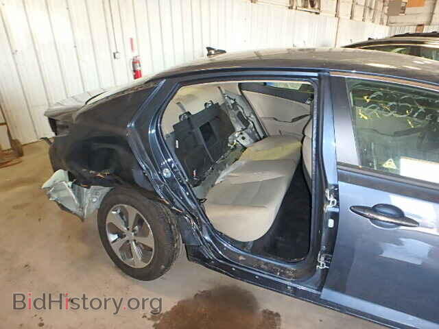 2014 KIA OPTIMA - VIN: KNAGM4AD9E5063729 - Фото 9