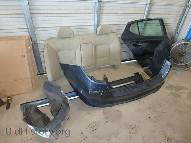 2014 KIA OPTIMA - VIN: KNAGM4AD9E5063729 - Фото 10