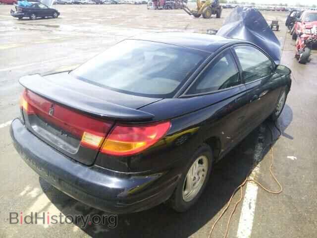 1997 SATURN SC1/SC2 - VIN: 1G8ZG1274VZ413233 - Фото 4