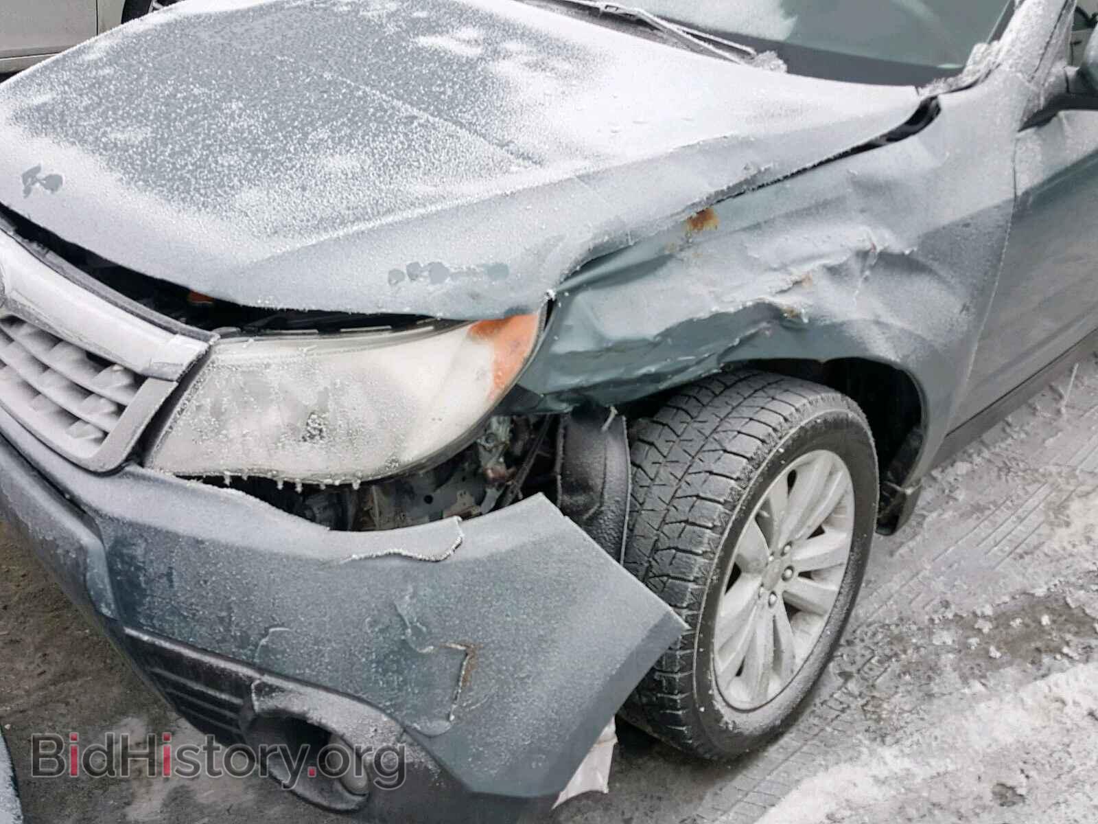 2012 SUBARU FORESTER - VIN: JF2SHADCXCH422327 - Фото 9