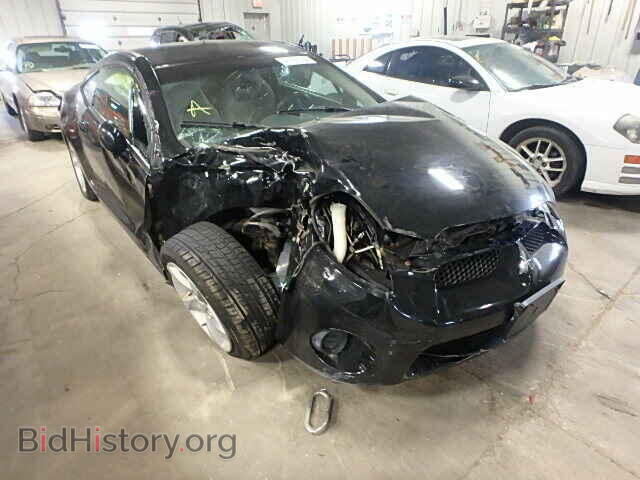 Photo 4A3AK24F26E023507 - MITSUBISHI ECLIPSE 2006
