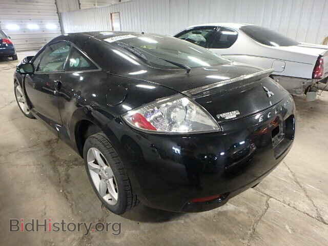 2006 MITSUBISHI ECLIPSE - VIN: 4A3AK24F26E023507 - Photo 3