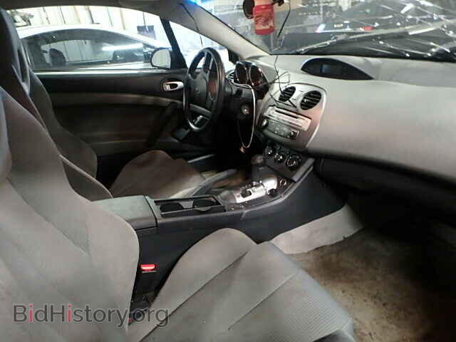 2006 MITSUBISHI ECLIPSE - VIN: 4A3AK24F26E023507 - Photo 5